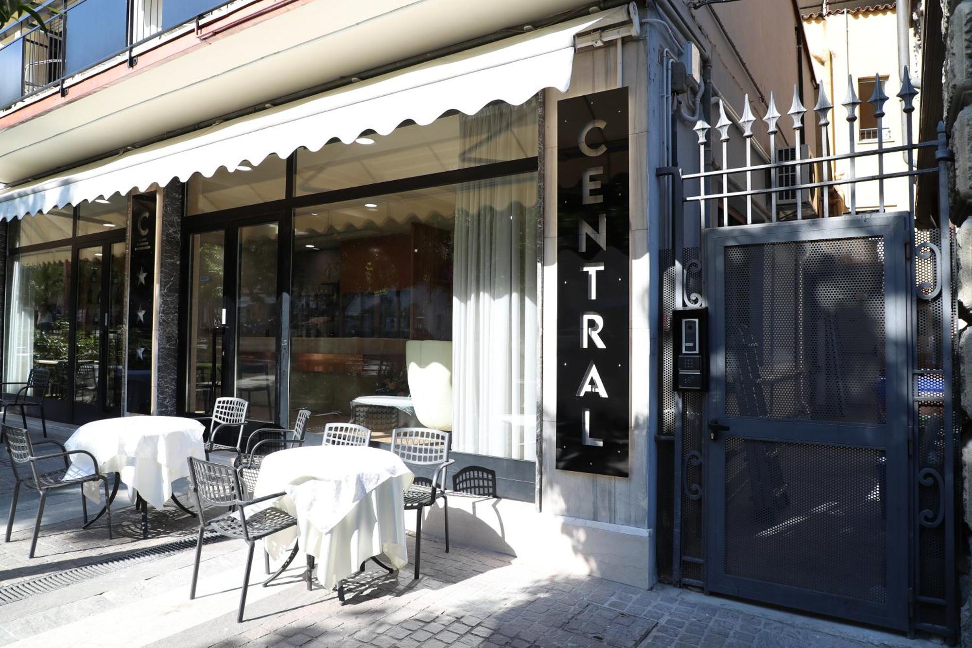 Hotel Central Giacomini Salo Exterior photo