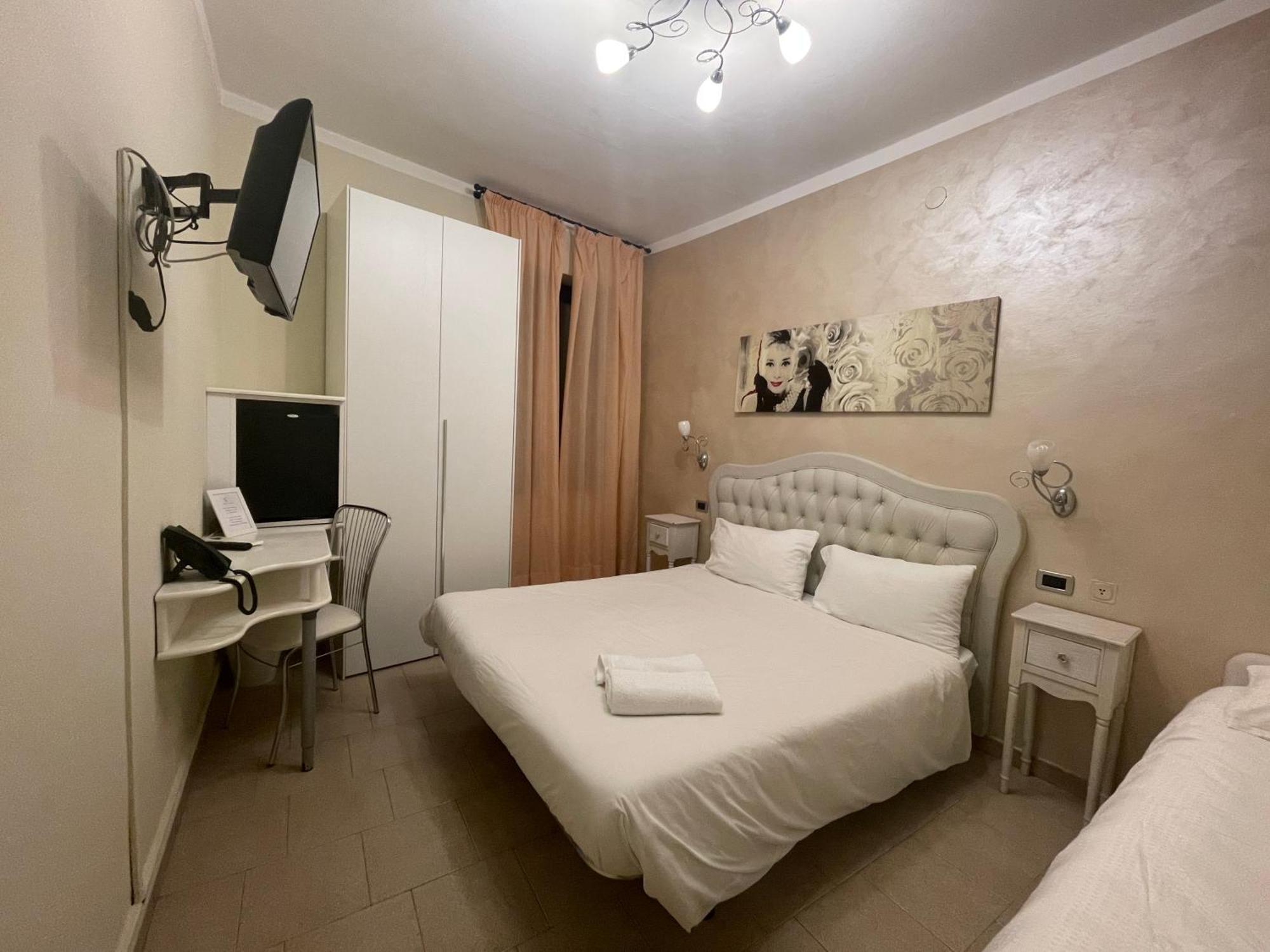Hotel Central Giacomini Salo Exterior photo