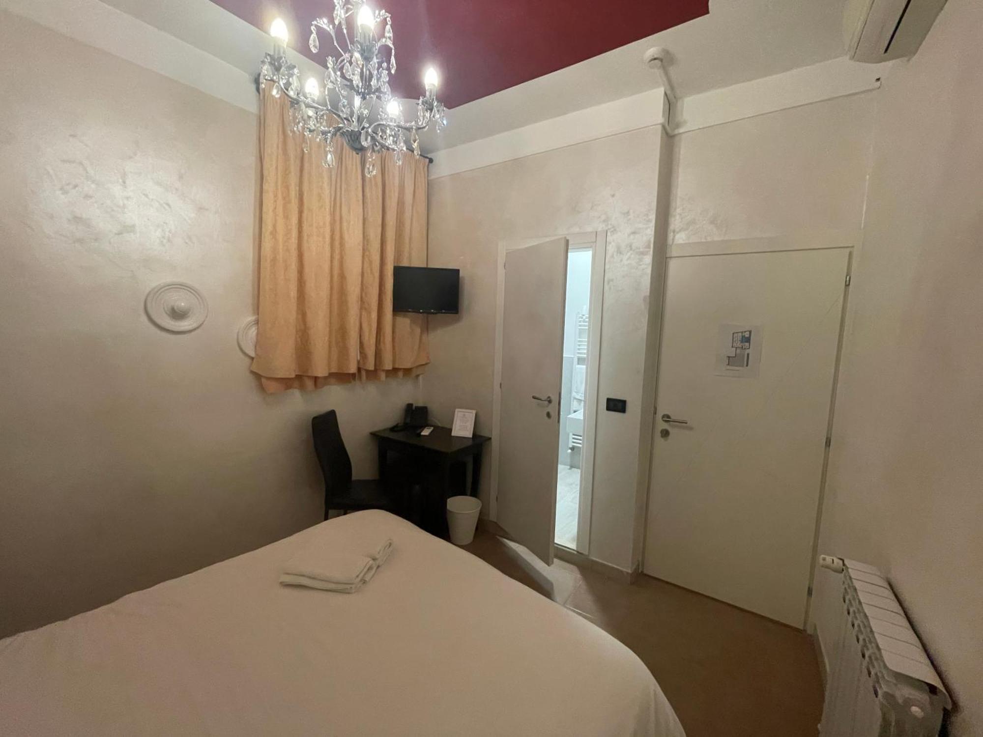 Hotel Central Giacomini Salo Exterior photo