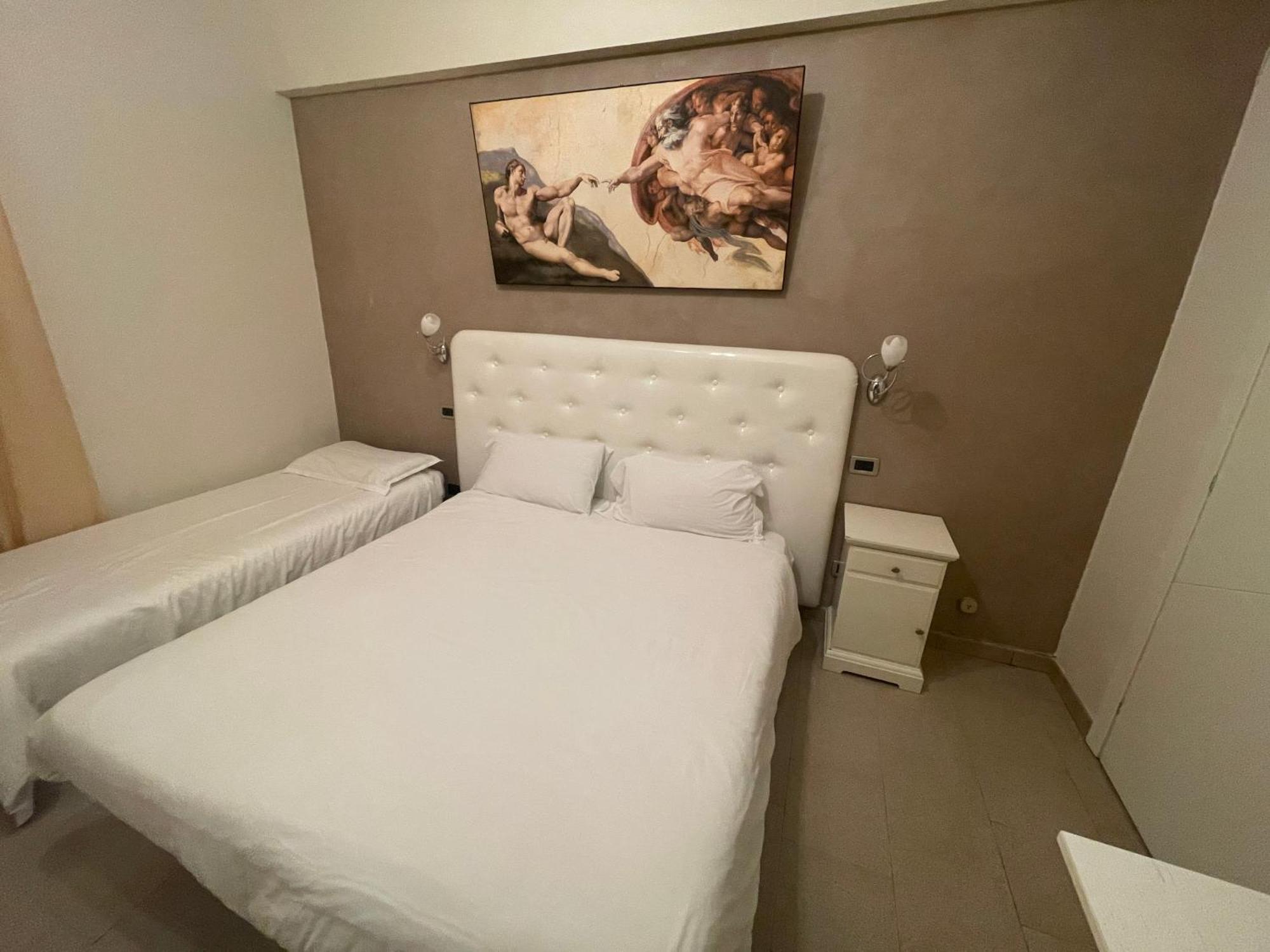 Hotel Central Giacomini Salo Exterior photo