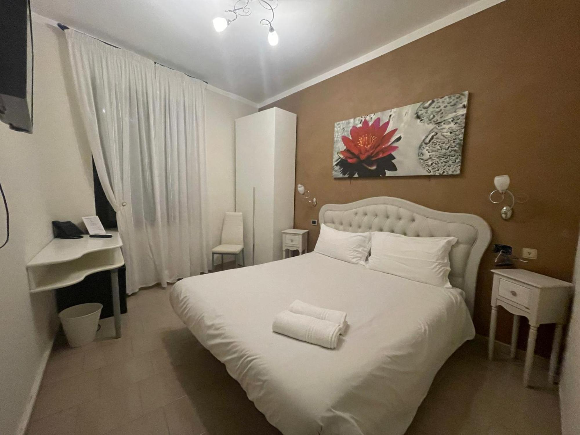 Hotel Central Giacomini Salo Exterior photo