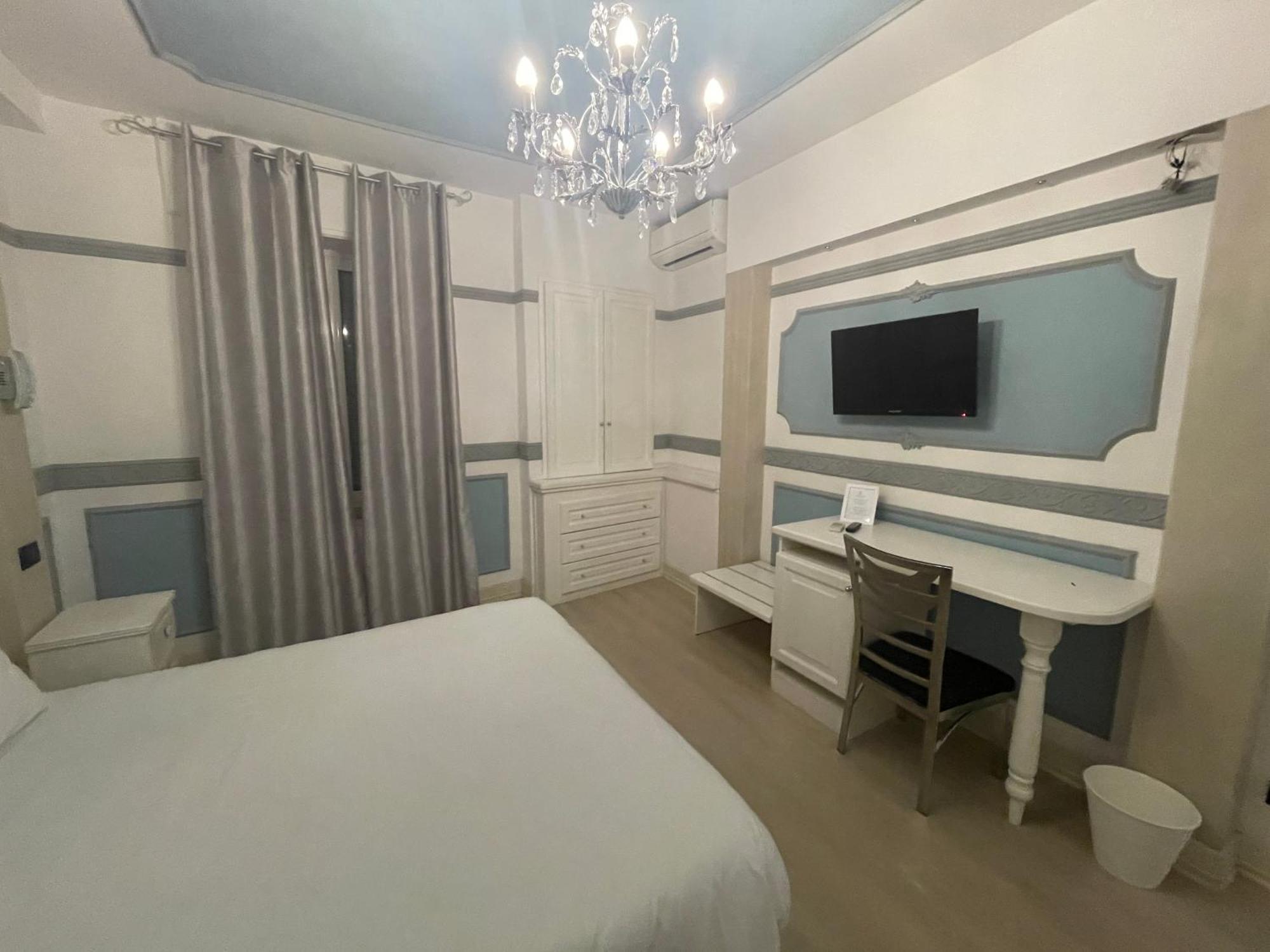 Hotel Central Giacomini Salo Exterior photo